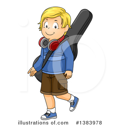 Royalty-Free (RF) Boy Clipart Illustration by BNP Design Studio - Stock Sample #1383978