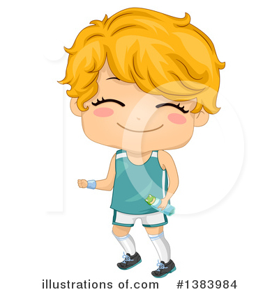 Royalty-Free (RF) Boy Clipart Illustration by BNP Design Studio - Stock Sample #1383984
