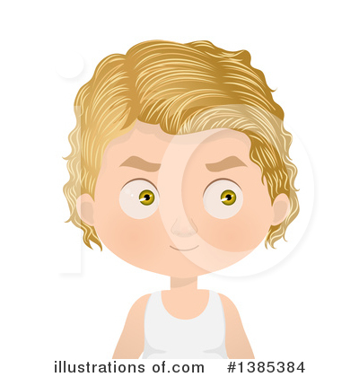 Boy Clipart #1385384 by Melisende Vector