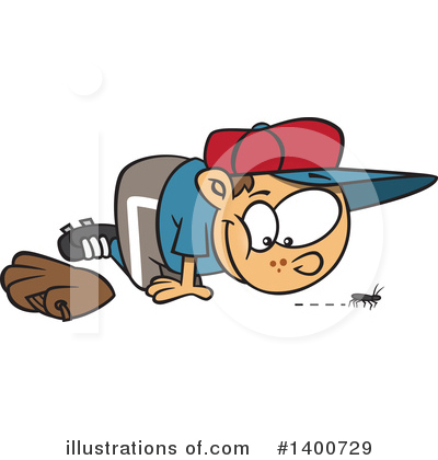 Baseball Clipart #1400729 by toonaday