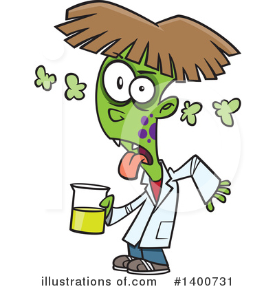 Science Clipart #1400731 by toonaday