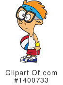 Boy Clipart #1400733 by toonaday