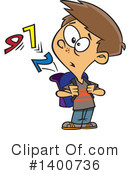 Boy Clipart #1400736 by toonaday