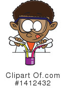 Boy Clipart #1412432 by toonaday