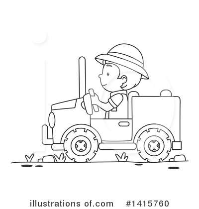 Royalty-Free (RF) Boy Clipart Illustration by BNP Design Studio - Stock Sample #1415760