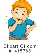 Boy Clipart #1415768 by BNP Design Studio