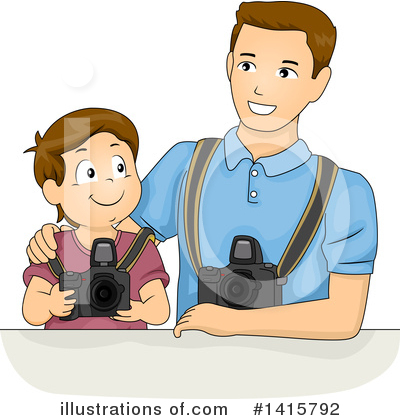 Photography Clipart #1415792 by BNP Design Studio