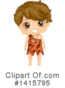 Boy Clipart #1415795 by BNP Design Studio
