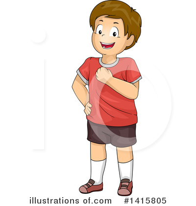 Royalty-Free (RF) Boy Clipart Illustration by BNP Design Studio - Stock Sample #1415805
