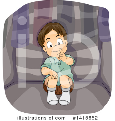 Royalty-Free (RF) Boy Clipart Illustration by BNP Design Studio - Stock Sample #1415852
