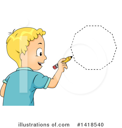 Royalty-Free (RF) Boy Clipart Illustration by BNP Design Studio - Stock Sample #1418540