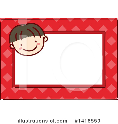 Royalty-Free (RF) Boy Clipart Illustration by BNP Design Studio - Stock Sample #1418559