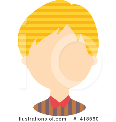 Royalty-Free (RF) Boy Clipart Illustration by BNP Design Studio - Stock Sample #1418560
