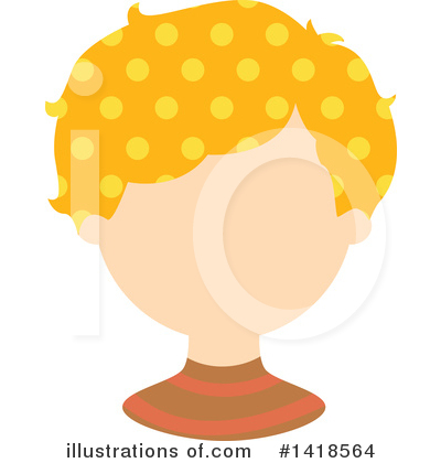 Royalty-Free (RF) Boy Clipart Illustration by BNP Design Studio - Stock Sample #1418564