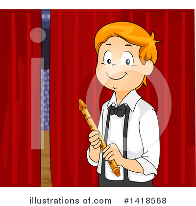 Royalty-Free (RF) Boy Clipart Illustration by BNP Design Studio - Stock Sample #1418568