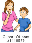 Boy Clipart #1418579 by BNP Design Studio