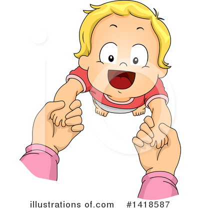 Royalty-Free (RF) Boy Clipart Illustration by BNP Design Studio - Stock Sample #1418587
