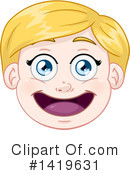 Boy Clipart #1419631 by Liron Peer