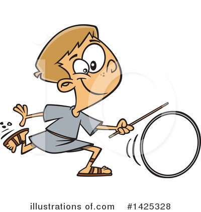 Rings Clipart #1425328 by toonaday