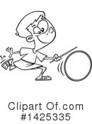 Boy Clipart #1425335 by toonaday