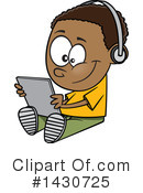 Boy Clipart #1430725 by toonaday