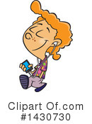 Boy Clipart #1430730 by toonaday