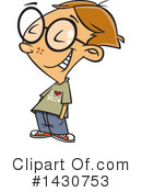 Boy Clipart #1430753 by toonaday