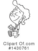 Boy Clipart #1430761 by toonaday