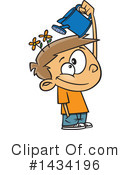 Boy Clipart #1434196 by toonaday
