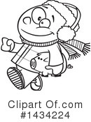 Boy Clipart #1434224 by toonaday
