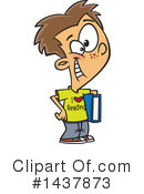 Boy Clipart #1437873 by toonaday