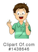 Boy Clipart #1438646 by BNP Design Studio