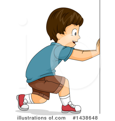 Royalty-Free (RF) Boy Clipart Illustration by BNP Design Studio - Stock Sample #1438648