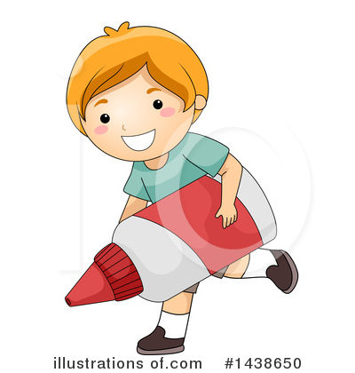 Royalty-Free (RF) Boy Clipart Illustration by BNP Design Studio - Stock Sample #1438650