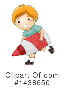 Boy Clipart #1438650 by BNP Design Studio