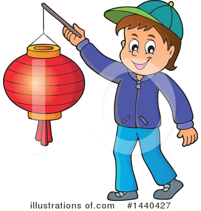 Royalty-Free (RF) Boy Clipart Illustration by visekart - Stock Sample #1440427
