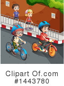 Boy Clipart #1443780 by Graphics RF