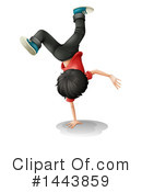 Boy Clipart #1443859 by Graphics RF