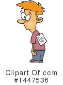 Boy Clipart #1447536 by toonaday