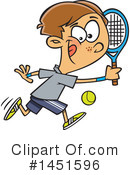 Boy Clipart #1451596 by toonaday