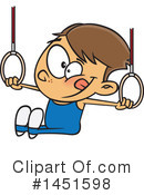 Boy Clipart #1451598 by toonaday