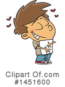 Boy Clipart #1451600 by toonaday
