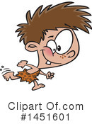 Boy Clipart #1451601 by toonaday
