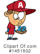 Boy Clipart #1451602 by toonaday