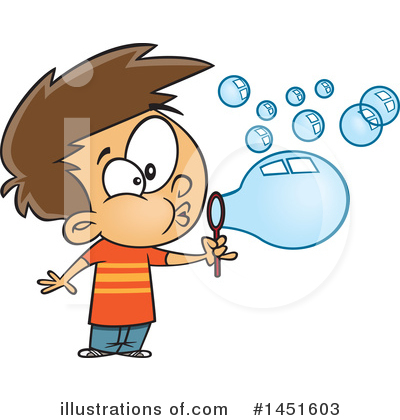 Bubbles Clipart #1451603 by toonaday