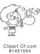 Boy Clipart #1451664 by toonaday