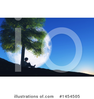 Sky Clipart #1454505 by KJ Pargeter
