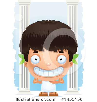 Royalty-Free (RF) Boy Clipart Illustration by Cory Thoman - Stock Sample #1455156