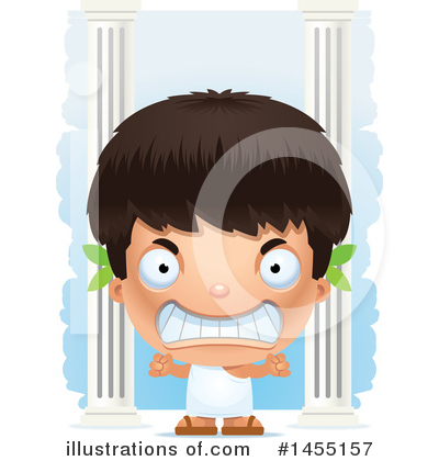 Royalty-Free (RF) Boy Clipart Illustration by Cory Thoman - Stock Sample #1455157