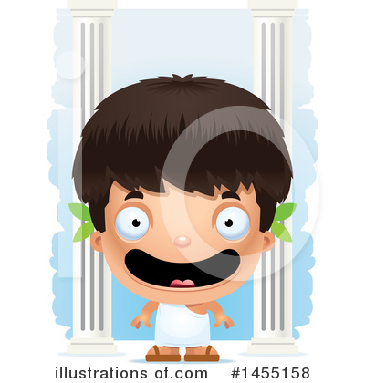 Royalty-Free (RF) Boy Clipart Illustration by Cory Thoman - Stock Sample #1455158